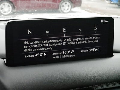 2023 Mazda Mazda CX-5 2.5 S Carbon Edition