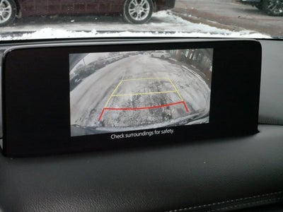 2023 Mazda Mazda CX-5 2.5 S Carbon Edition