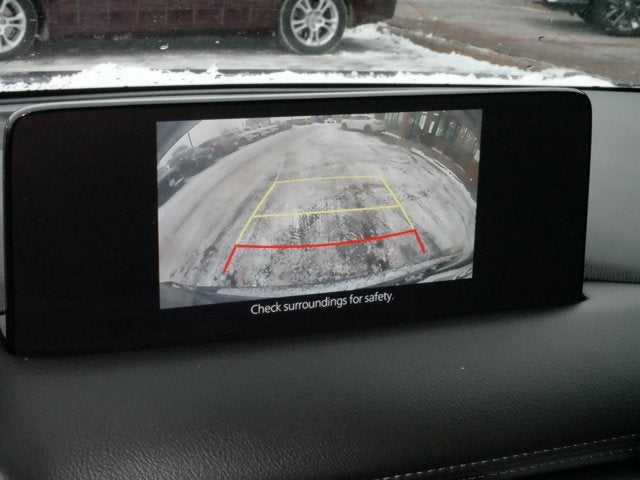 2023 Mazda Mazda CX-5 2.5 S Carbon Edition