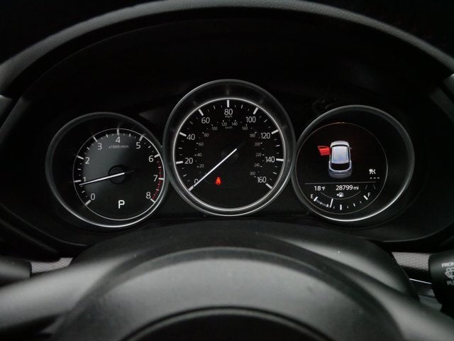 2023 Mazda Mazda CX-5 2.5 S Carbon Edition