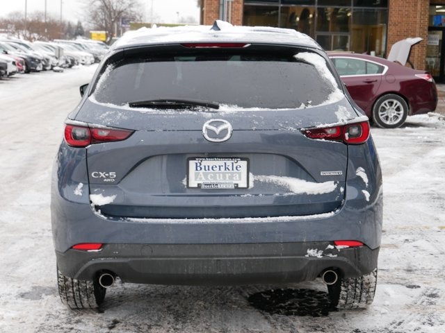 2023 Mazda Mazda CX-5 2.5 S Carbon Edition