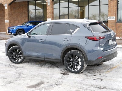 2023 Mazda Mazda CX-5 2.5 S Carbon Edition