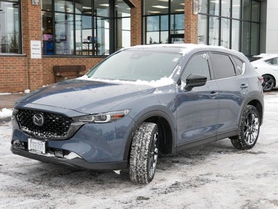 2023 Mazda Mazda CX-5 2.5 S Carbon Edition