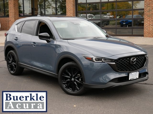 2024 Mazda CX-5 S Carbon Edition