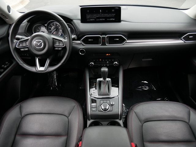 2024 Mazda Mazda CX-5 2.5 S Carbon Edition