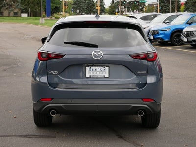 2024 Mazda Mazda CX-5 2.5 S Carbon Edition
