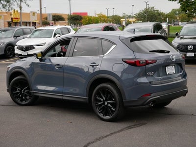 2024 Mazda Mazda CX-5 2.5 S Carbon Edition