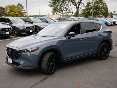 2024 Mazda Mazda CX-5 2.5 S Carbon Edition
