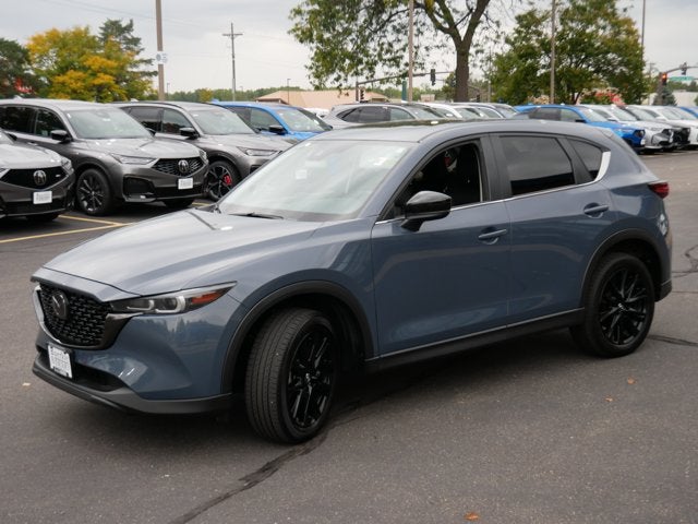 2024 Mazda Mazda CX-5 2.5 S Carbon Edition