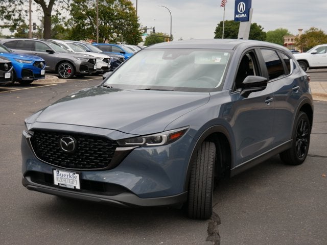 2024 Mazda Mazda CX-5 2.5 S Carbon Edition
