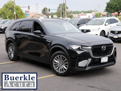 2024 Mazda Mazda CX-90 PHEV Preferred