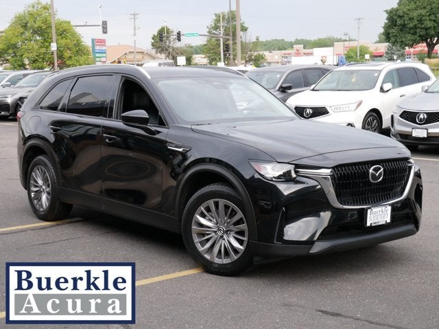 2024 Mazda Mazda CX-90 PHEV Preferred