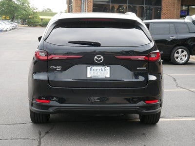 2024 Mazda Mazda CX-90 PHEV Preferred