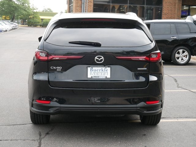 2024 Mazda Mazda CX-90 PHEV Preferred