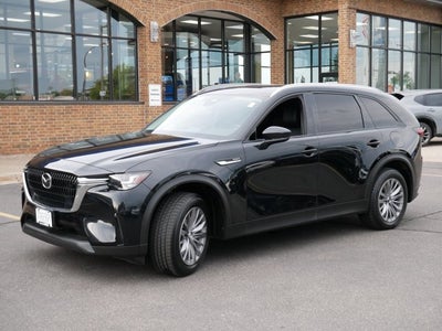 2024 Mazda Mazda CX-90 PHEV Preferred