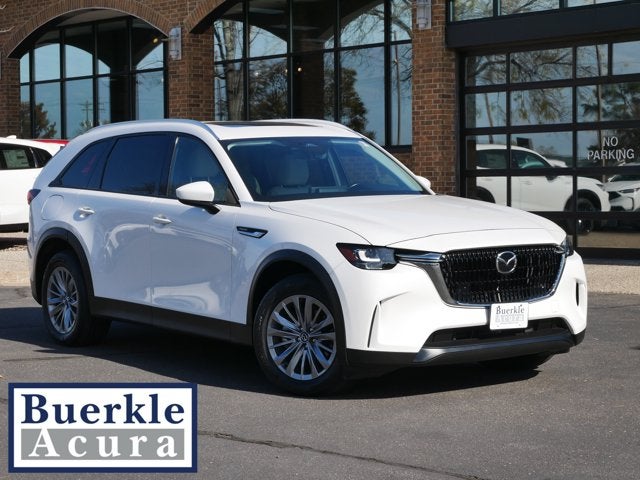 2024 Mazda Mazda CX-90 PHEV Preferred