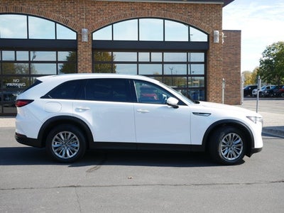 2024 Mazda Mazda CX-90 PHEV Preferred
