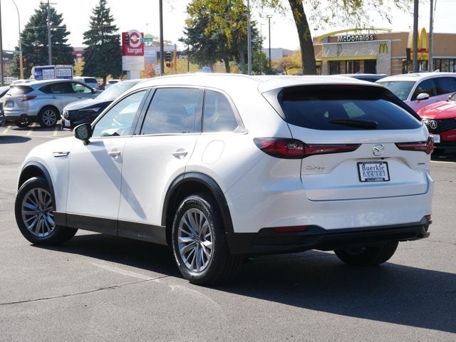 2024 Mazda Mazda CX-90 PHEV Preferred