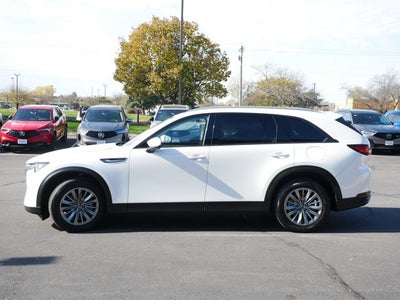 2024 Mazda Mazda CX-90 PHEV Preferred