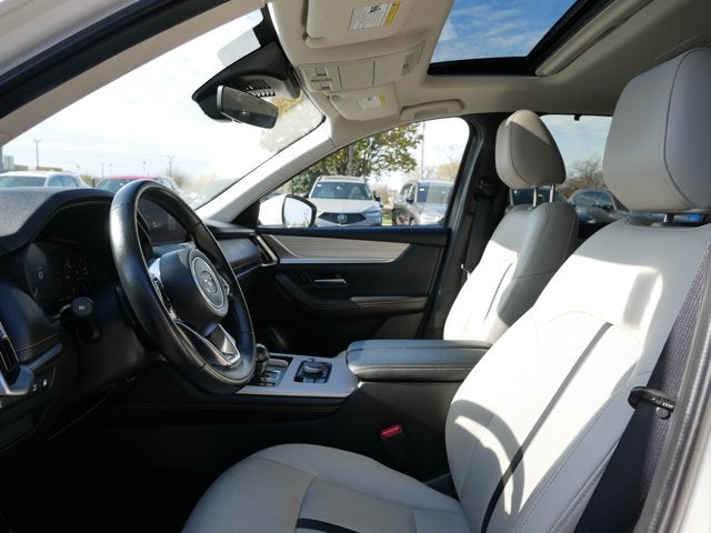 2024 Mazda Mazda CX-90 PHEV Preferred