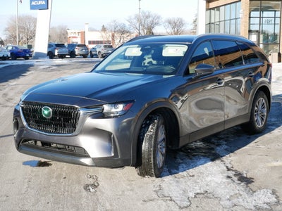 2024 Mazda Mazda CX-90 3.3 Turbo Preferred Plus