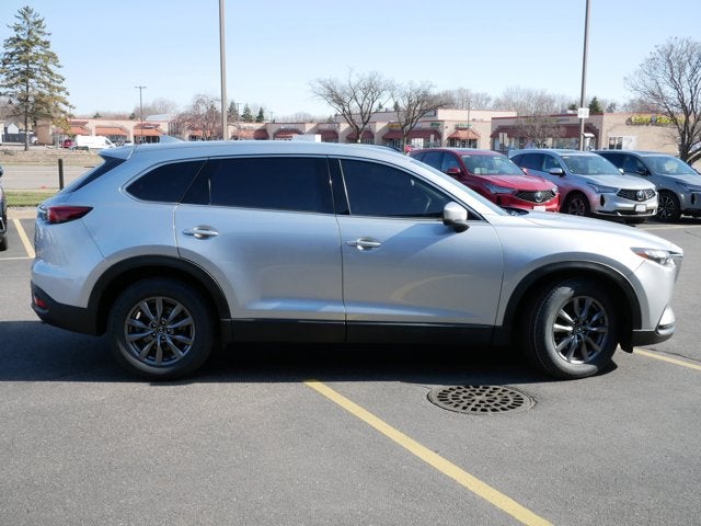Used 2023 Mazda CX-9 Touring with VIN JM3TCBCY0P0642270 for sale in Brooklyn Park, Minnesota