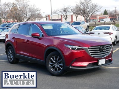 2023 Mazda Mazda CX-9 Touring