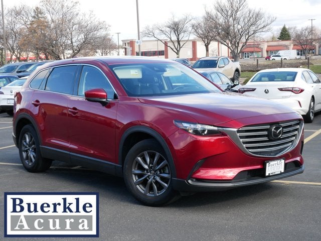 2023 Mazda Mazda CX-9 Touring