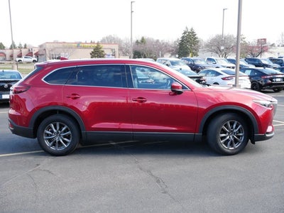 2023 Mazda Mazda CX-9 Touring
