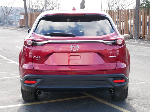 2023 Mazda Mazda CX-9 Touring