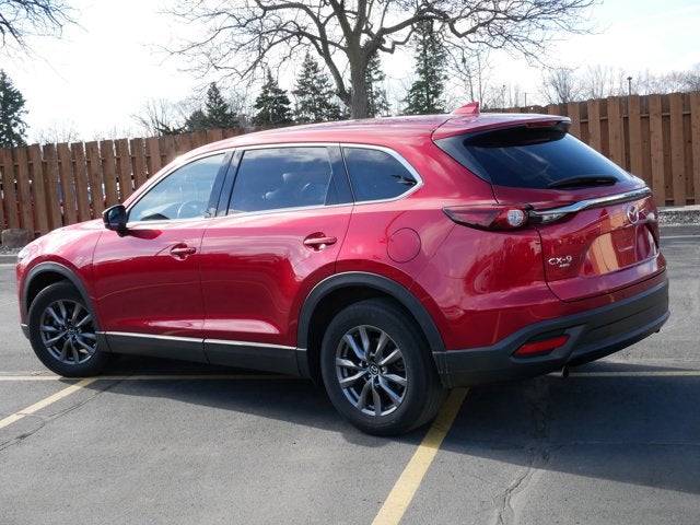 2023 Mazda Mazda CX-9 Touring