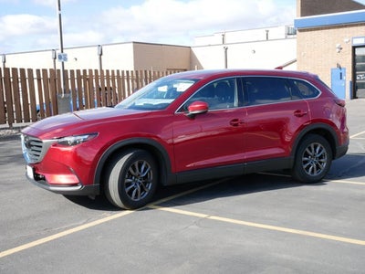 2023 Mazda Mazda CX-9 Touring