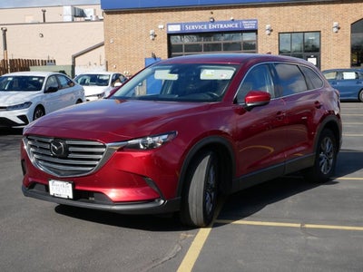 2023 Mazda Mazda CX-9 Touring