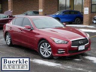 2014 INFINITI Q50 Premium