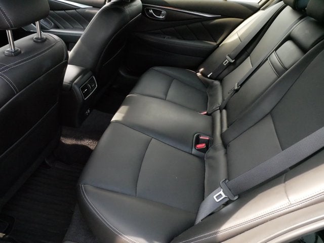 2023 INFINITI Q50 SENSORY