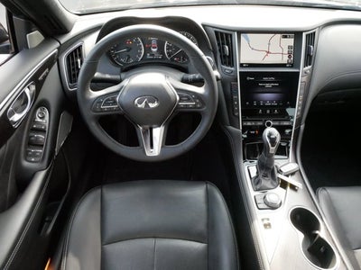 2023 INFINITI Q50 SENSORY