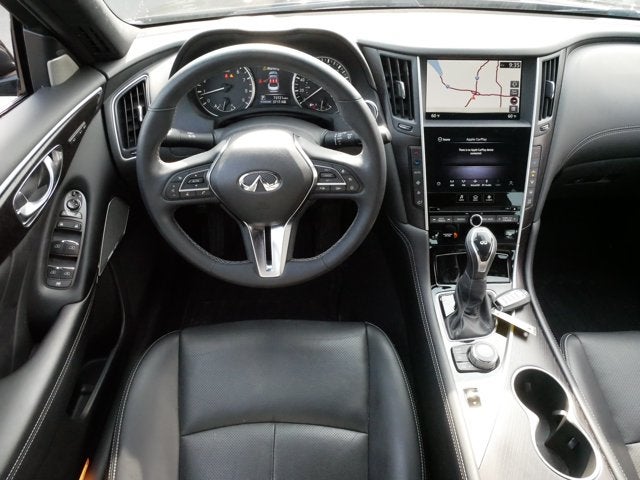 2023 INFINITI Q50 SENSORY