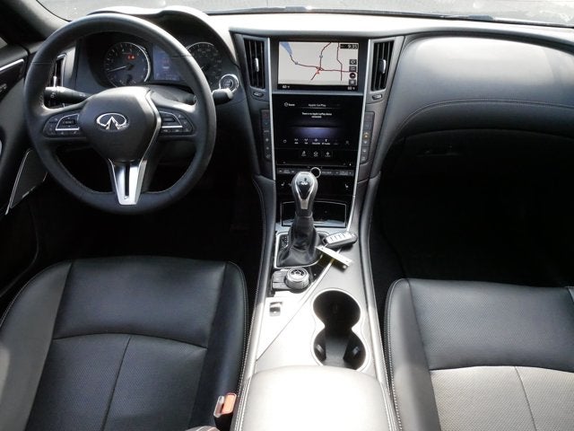 2023 INFINITI Q50 SENSORY