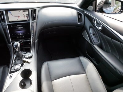 2023 INFINITI Q50 SENSORY