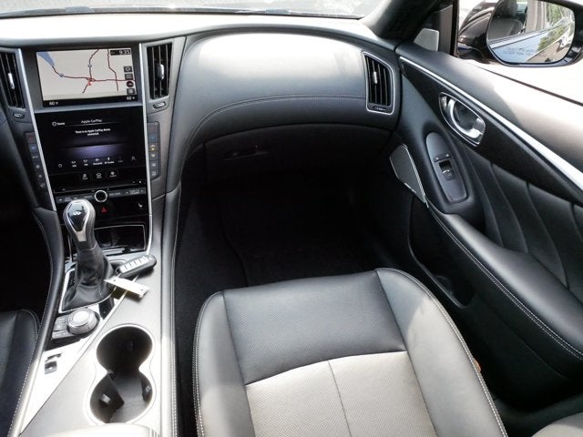 2023 INFINITI Q50 SENSORY