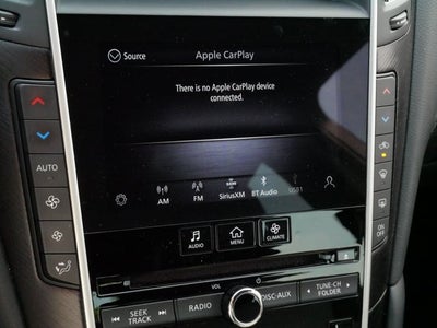 2023 INFINITI Q50 SENSORY