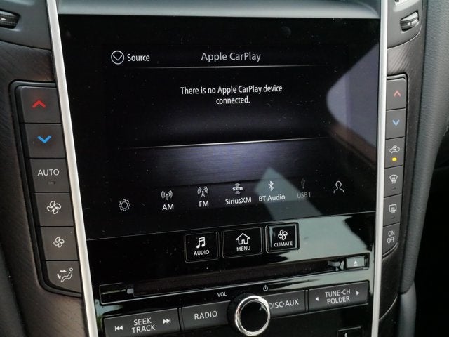 2023 INFINITI Q50 SENSORY