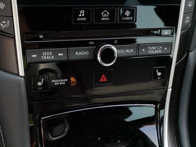 2023 INFINITI Q50 SENSORY