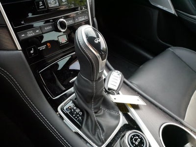 2023 INFINITI Q50 SENSORY