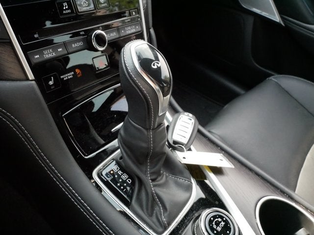 2023 INFINITI Q50 SENSORY