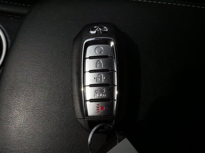2023 INFINITI Q50 SENSORY