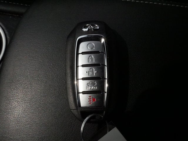 2023 INFINITI Q50 SENSORY