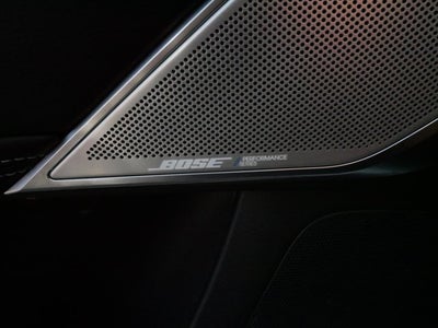 2023 INFINITI Q50 SENSORY