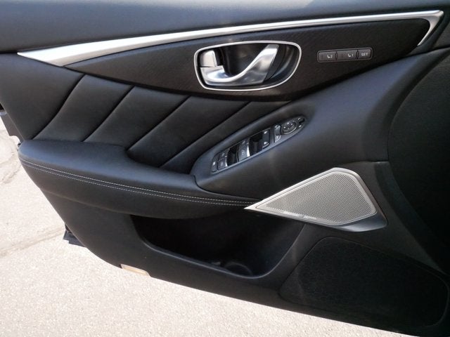 2023 INFINITI Q50 SENSORY