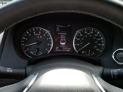 2023 INFINITI Q50 SENSORY